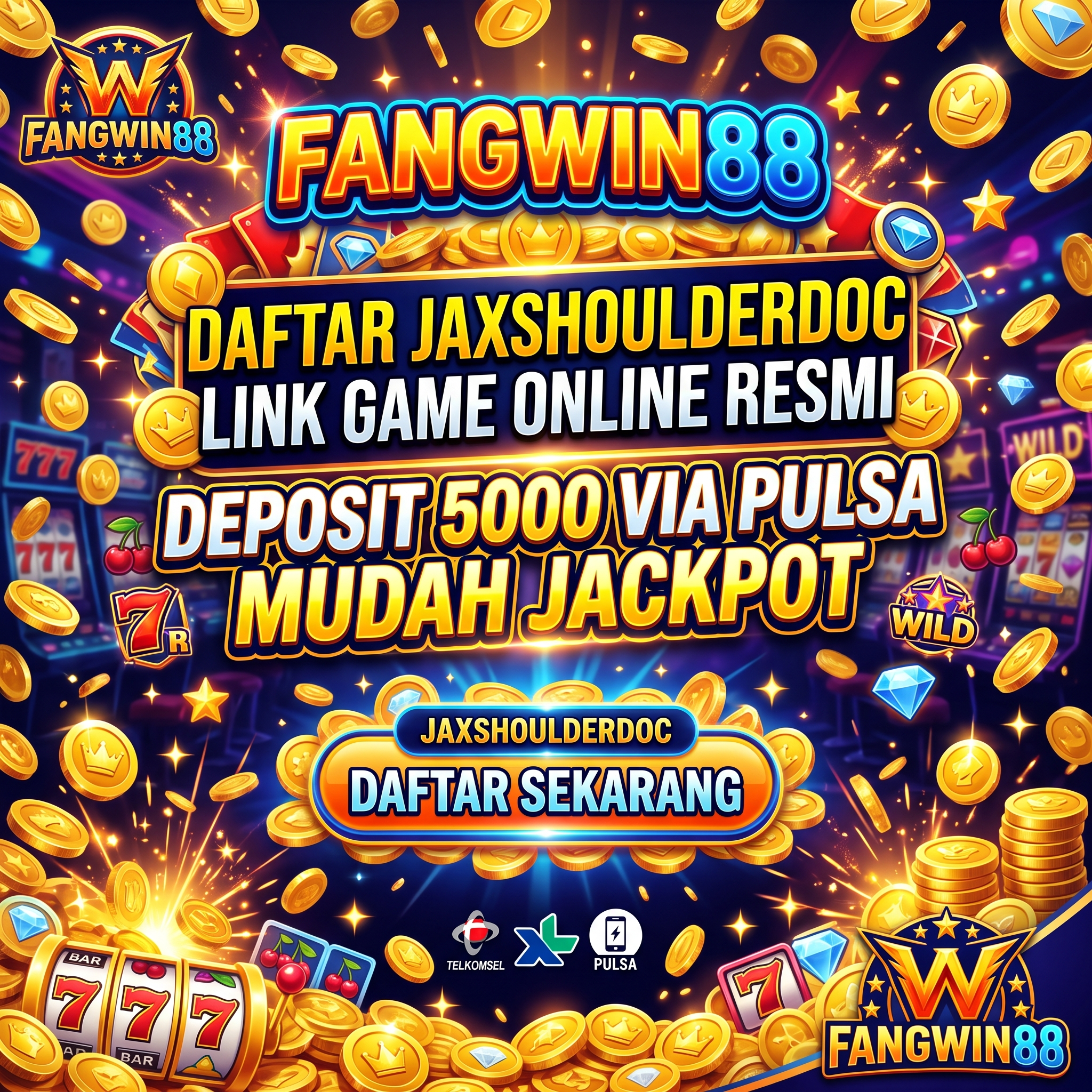 FANGWIN88 Front Black 